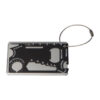 Kit supravieţuire din aluminiu pentru bagaje