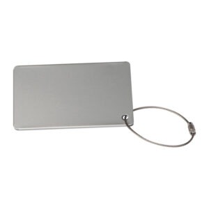 Alternative view of Kit supravieţuire din aluminiu pentru bagaje
