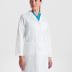 Alternative view of VACCINE WOMAN