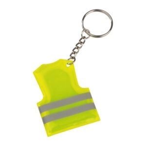 Alternative view of Breloc din plastic