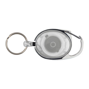 Alternative view of Breloc cu inel retractabil