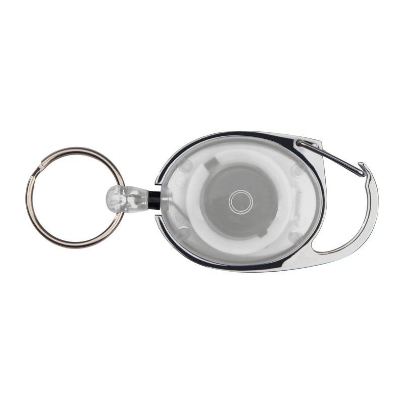 Breloc cu inel retractabil - imagine 2