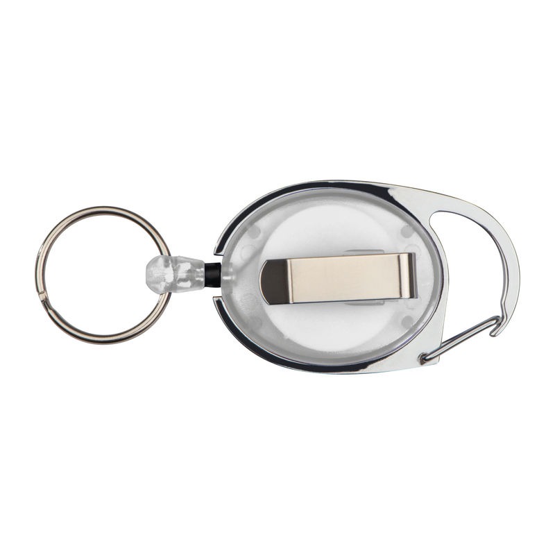 Breloc cu inel retractabil - imagine 3