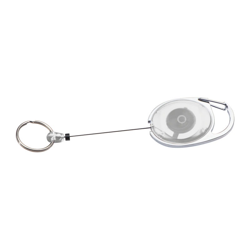 Breloc cu inel retractabil - imagine 4