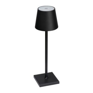 Alternative view of Lampă de masă reîncărcabilă cu senzor tactil