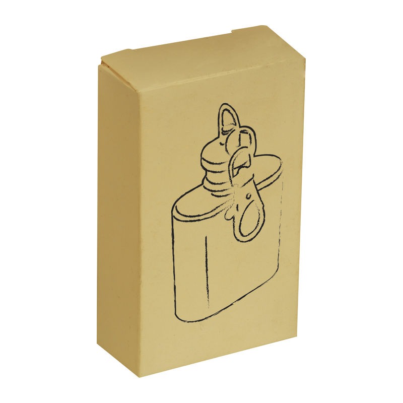 Breloc în formă de mini sticluţă, 30 ml - imagine 6