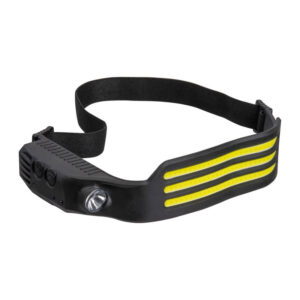 Alternative view of Lanternă de cap cu LED-uri COB