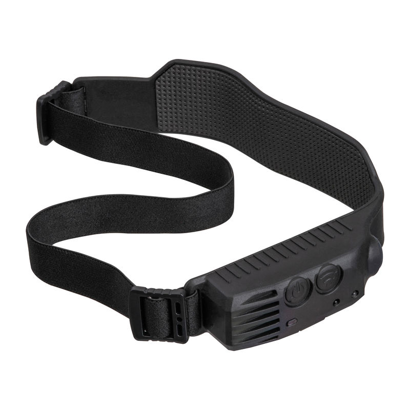 Lanternă de cap cu LED-uri COB - imagine 3