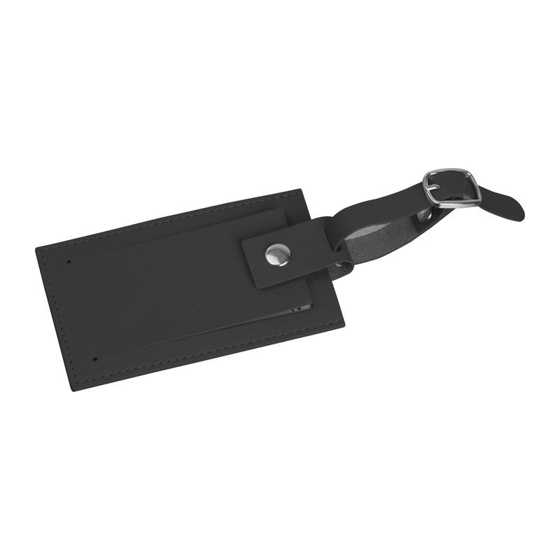 Etichetă piele artificială pentru bagaje - imagine 6