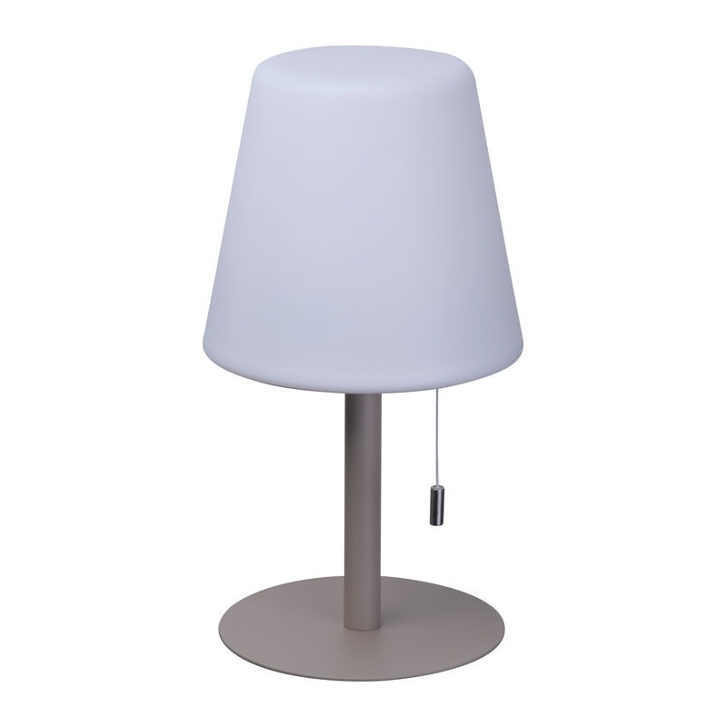 Lampă de exterior cu schimbare de culoare