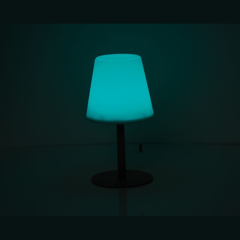 Lampă de exterior cu schimbare de culoare - imagine 7