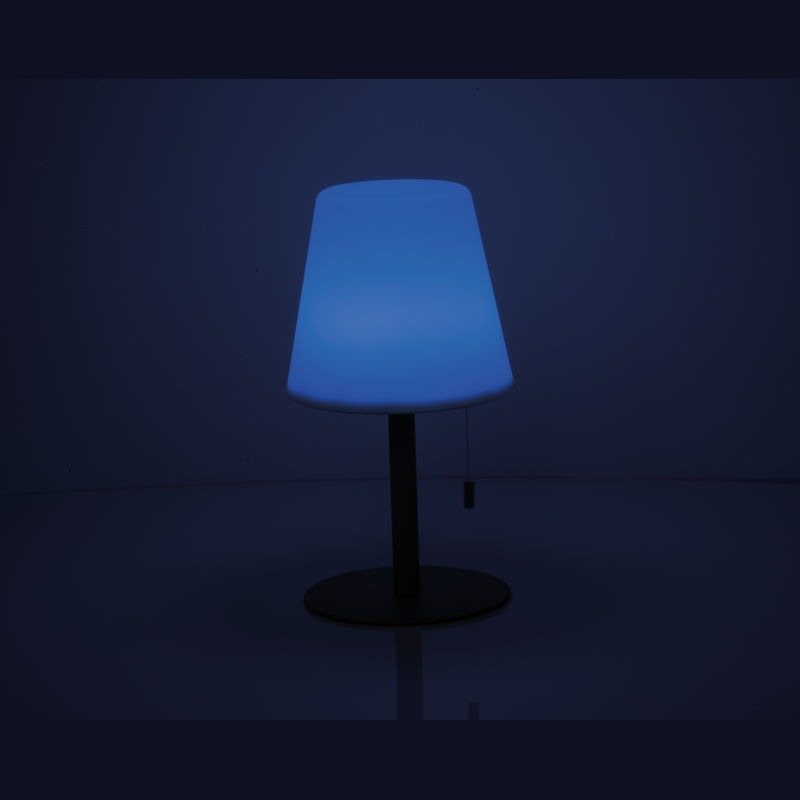 Lampă de exterior cu schimbare de culoare - imagine 8
