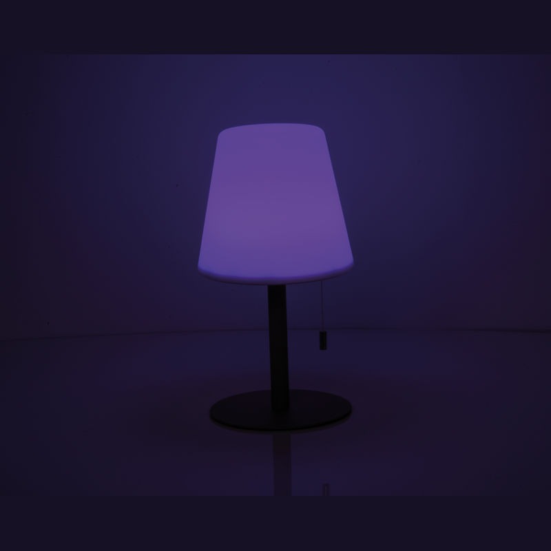 Lampă de exterior cu schimbare de culoare - imagine 9