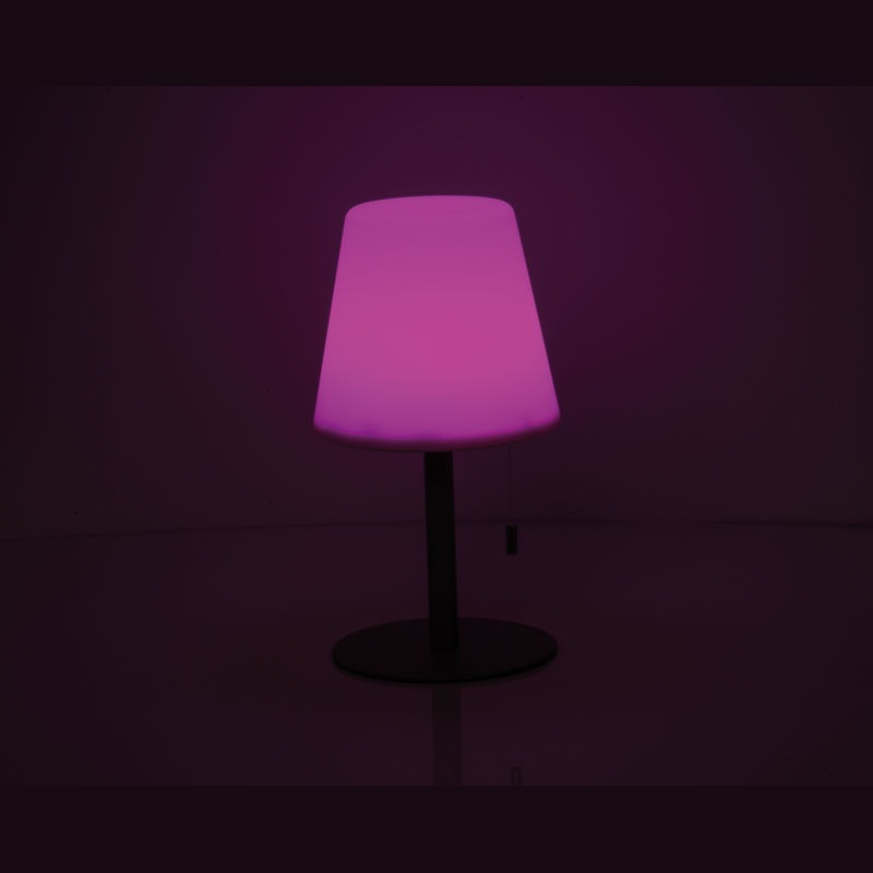 Lampă de exterior cu schimbare de culoare - imagine 10