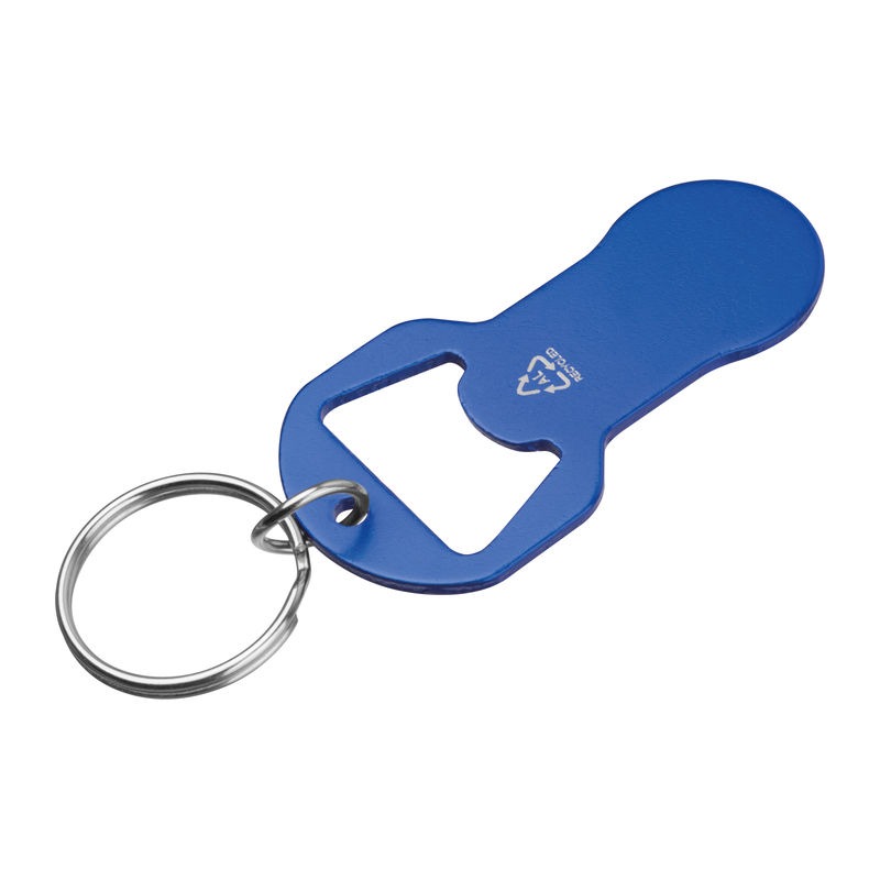 Breloc multifuncțional din aluminiu - imagine 6