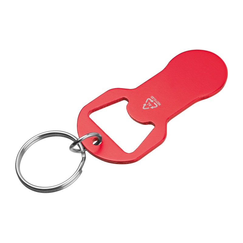 Breloc multifuncțional din aluminiu - imagine 10