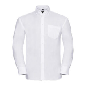 Alternative view of Russel men Non-iron shirt long-sleeve