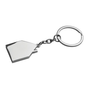 Alternative view of Breloc Home din metal