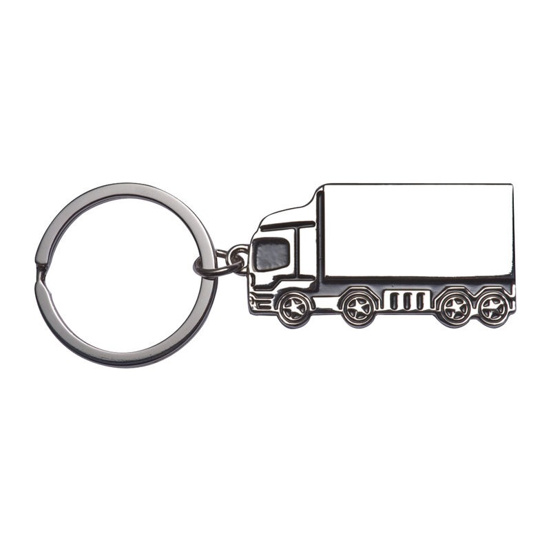 Breloc în formă de camion - imagine 4