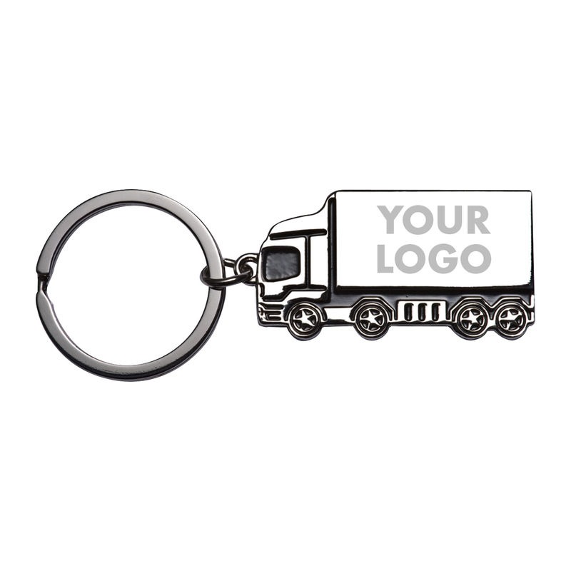 Breloc în formă de camion - imagine 5
