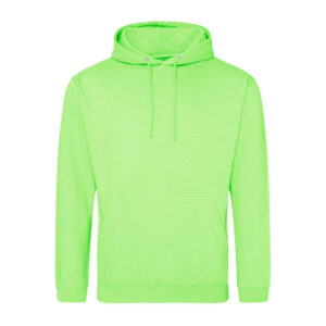 Alternative view of COLLEGE HOODIE
