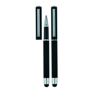 Alternative view of Pix roller negru CLAUDIE
