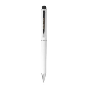 Alternative view of CLAUDIE set, white