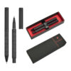 Rollerball & ballpoint pen set