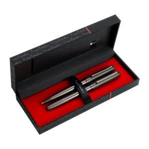 Ballpoint & fountain pen set