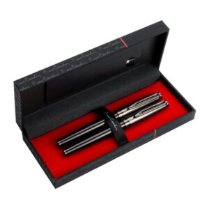 Rollerball & fountain pen set