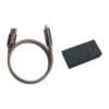 Magnetic 100W fast charging & data cable