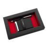 Cardholder & rollerball pen set