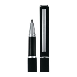 Alternative view of Cardholder & rollerball pen set