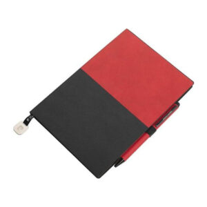 Alternative view of REPORTER set, red