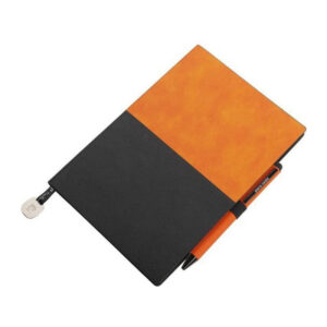 Alternative view of REPORTER set, orange