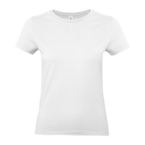 Alternative view of B&C #E190 /WOMEN T-SHIRT
