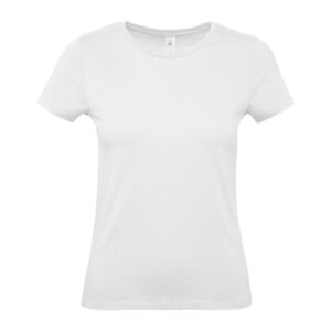 Alternative view of B&C #E150 WOMEN T-SHIRT