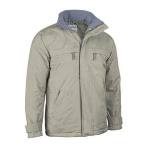 Alternative view of Parka Boreal