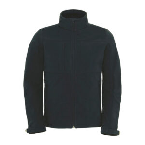 Alternative view of HOODED SOFTSHELL MEN