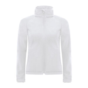 Alternative view of HOODED SOFTSHELL WOMEN
