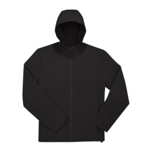 Alternative view of B&C Reset 3Lr Hooded Softshell