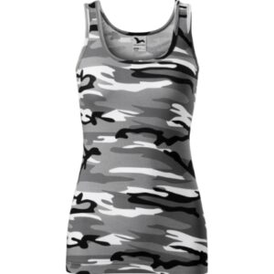 Alternative view of Camo Triumph
