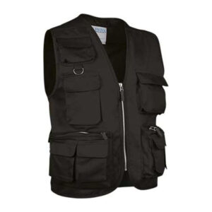 Alternative view of Vest Safari
