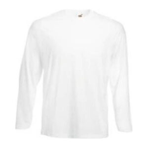Alternative view of VALUEWEIGHT LONG SLEEVE T