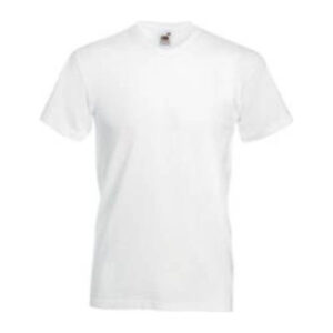 Alternative view of VALUEWEIGHT V-NECK T