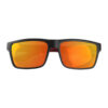 Polarized sports sunglasses