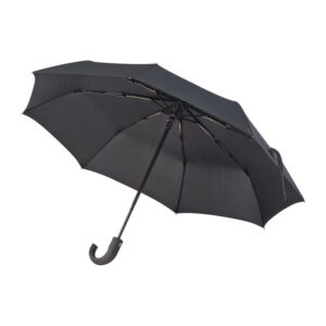 Umbrelă de buzunar, deschidere-închidere automată