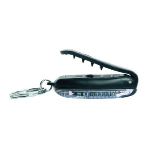 Alternative view of POSO, safety light with COB