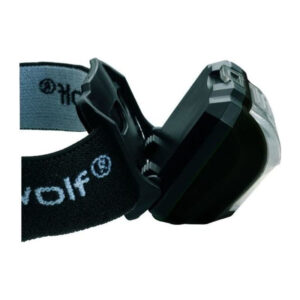 Alternative view of TRONADOR head lamp