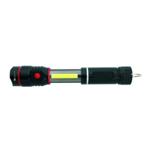BIWA outdoor metal flashlight